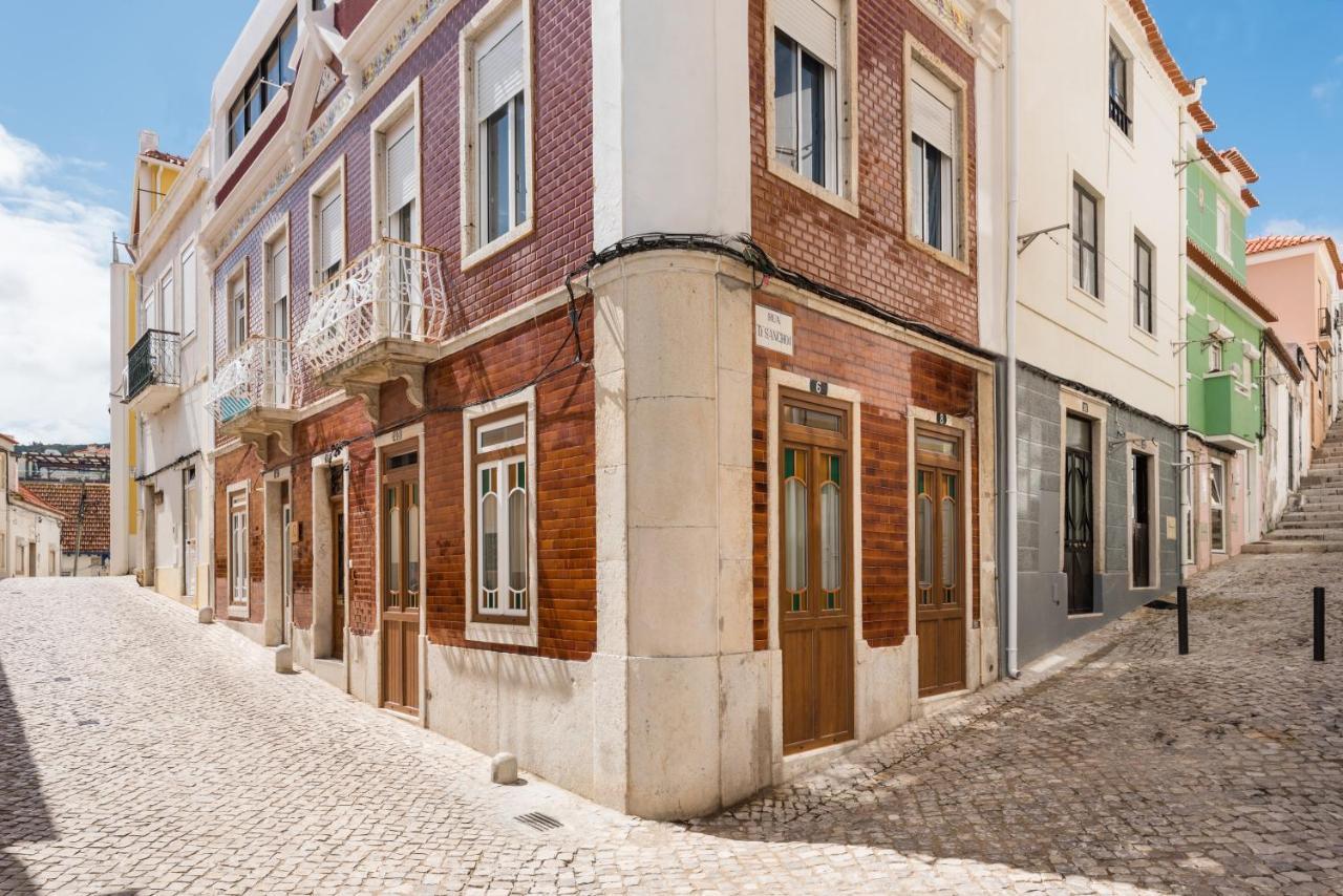Casa Da Tia Zezinha By Rnvillage Sesimbra Exteriér fotografie