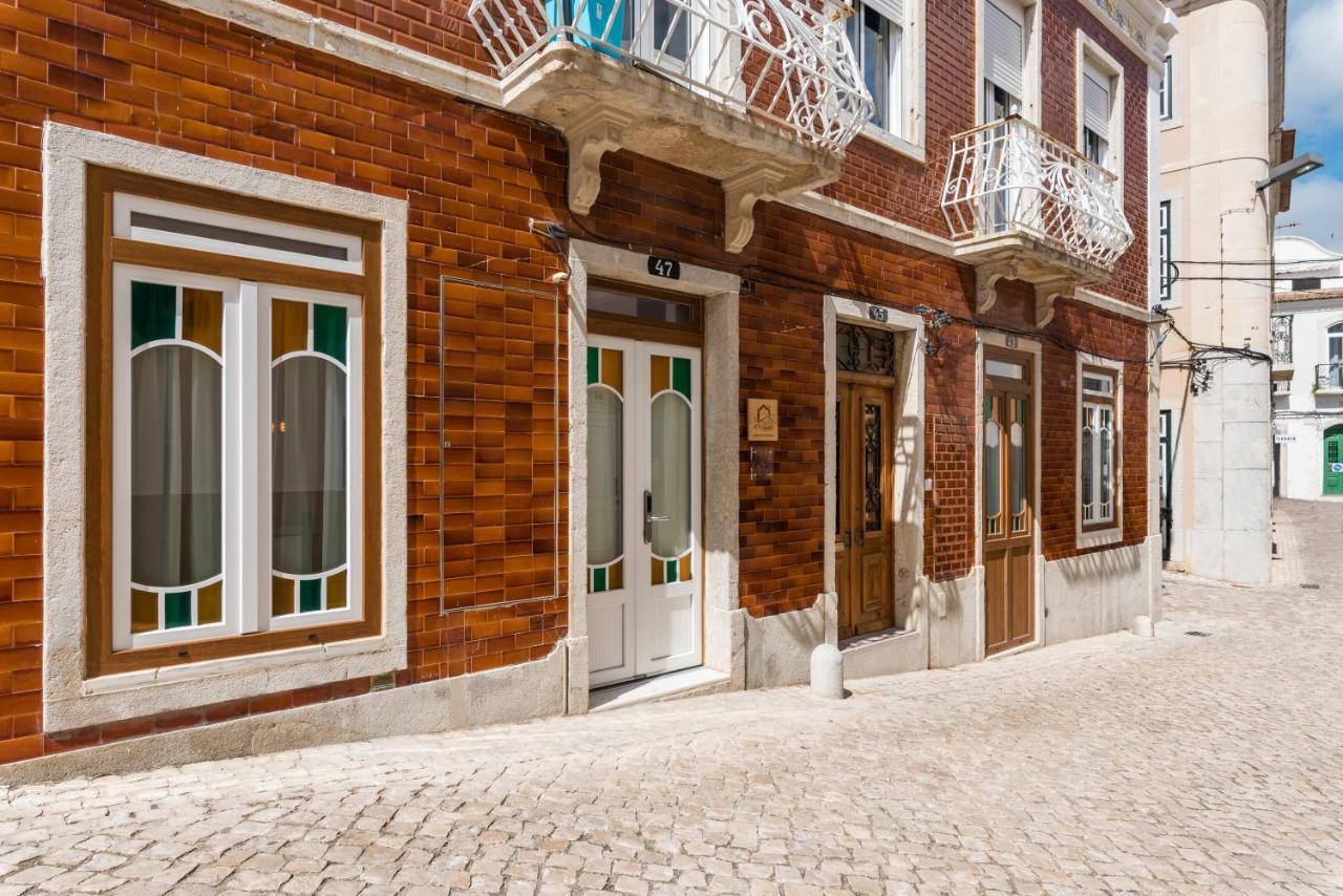 Casa Da Tia Zezinha By Rnvillage Sesimbra Exteriér fotografie