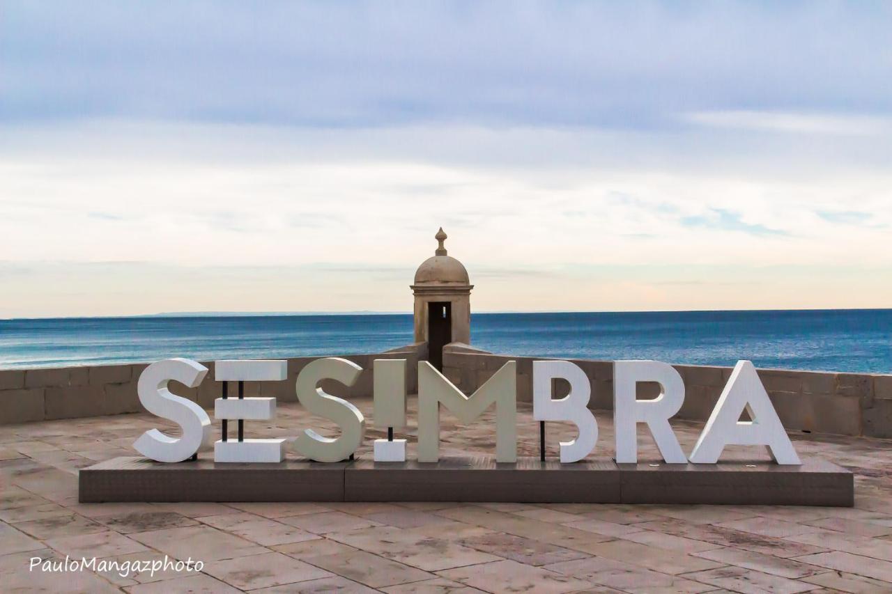Casa Da Tia Zezinha By Rnvillage Sesimbra Exteriér fotografie