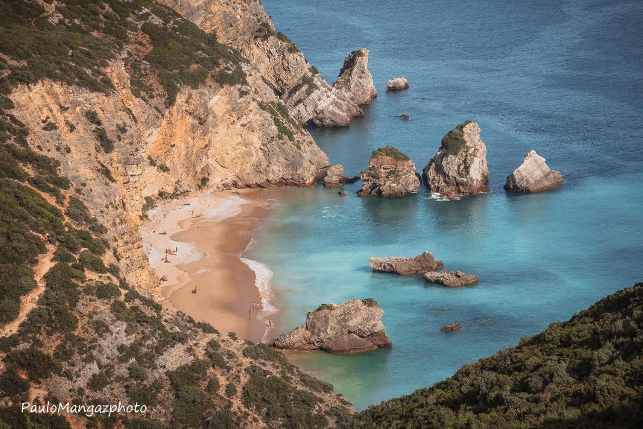 Casa Da Tia Zezinha By Rnvillage Sesimbra Exteriér fotografie